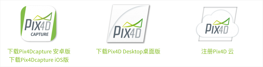 Pix4D系列軟件